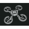 Drone Model for engineering projects