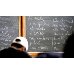 Cours de français