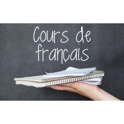 Cours de français