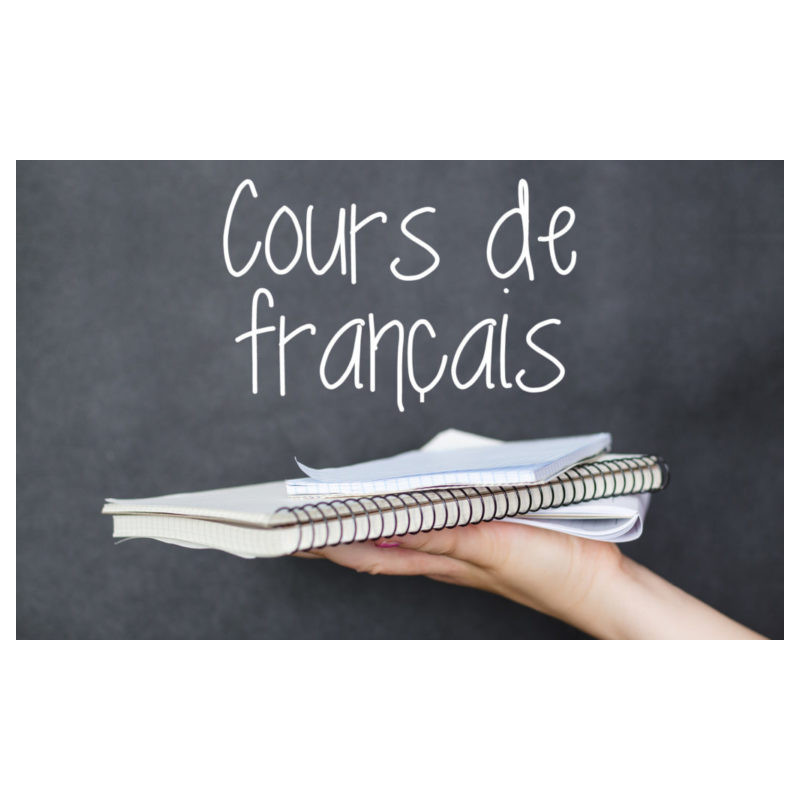 Cours de français