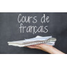 Cours de Soutien en Ligne en Français pour Étudiantes